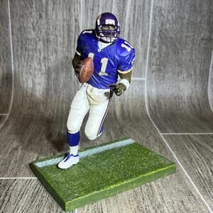 McFarlane NFL Series Daunte Culpepper Minnesota Vikings